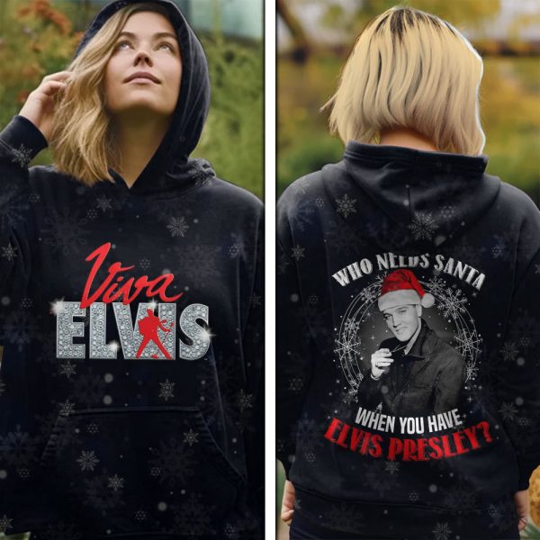 Elvis Presley 3D Apparel – GNE 2221