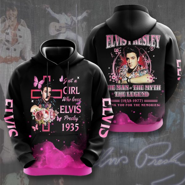 Elvis Presley 3D Apparel - VANDH 4060
