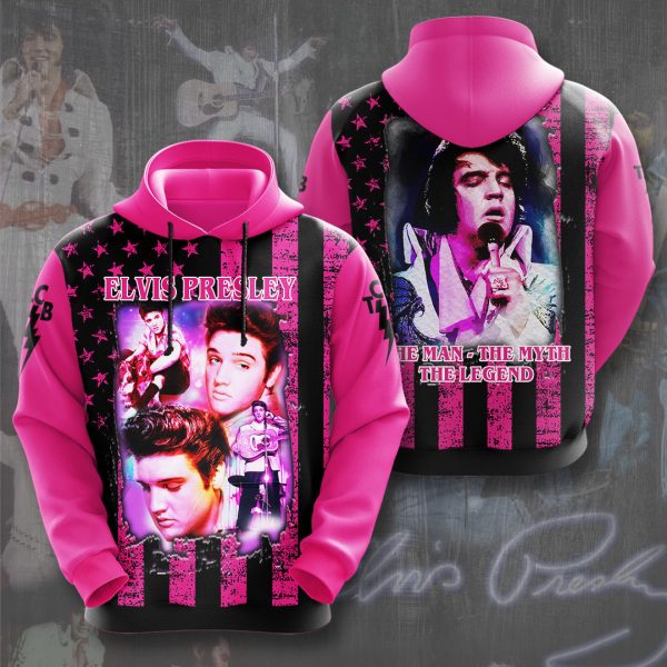 Elvis Presley 3D Apparel – VANDH 4094