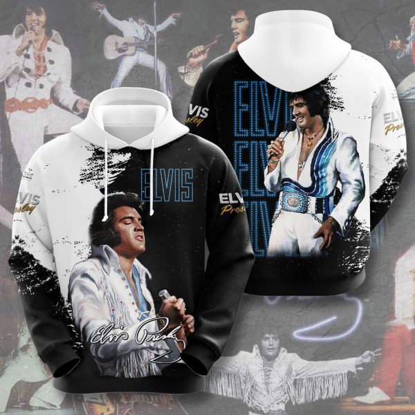 Elvis Presley 3D Apparel - MAITM 9308