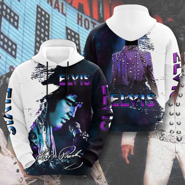 Elvis Presley 3D Apparel - MAITM 9105