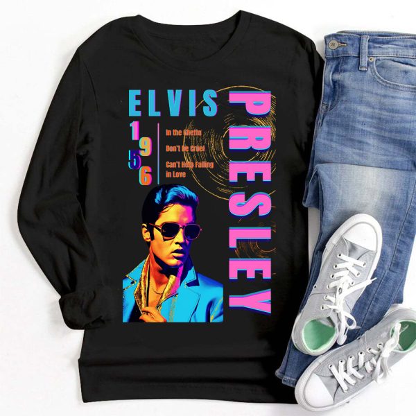 Elvis Presley 3D Apparel – GNE 2406