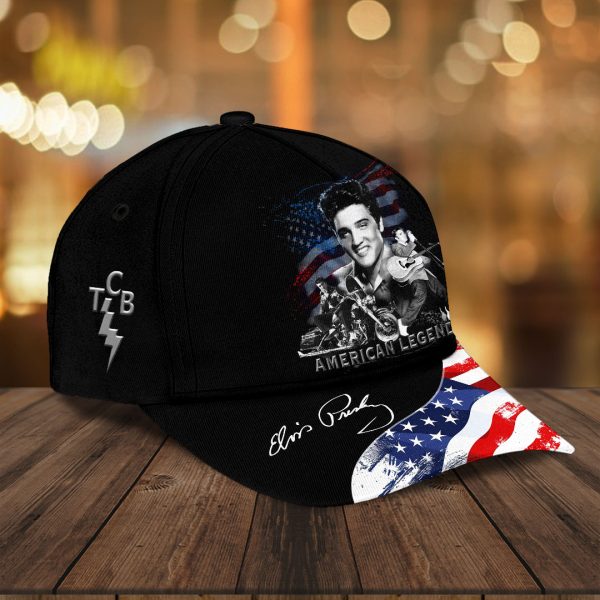 Elvis Presley Classic Cap - HOATT 7708