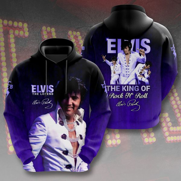 Elvis Presley 3D Apparel – GNE 2240