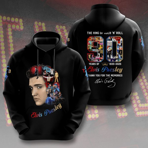 Elvis Presley 3D Apparel – GNE 2247