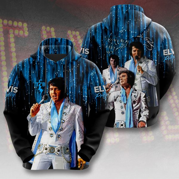 Elvis Presley 3D Apparel - HOATT 7556