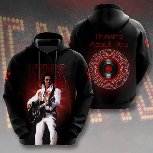 Elvis Presley 3D Apparel - HOATT 7612