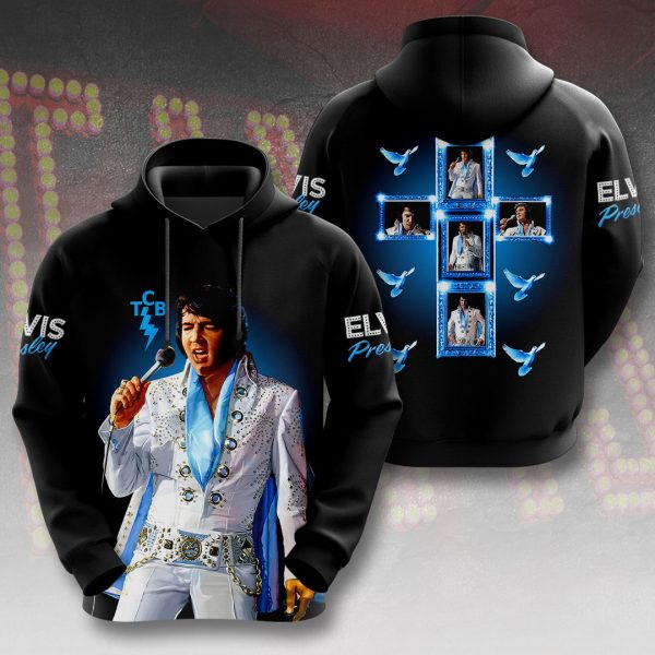 Elvis Presley 3D Apparel - HOATT 7644