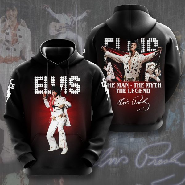 Elvis Presley 3D Apparel - HOATT 7646
