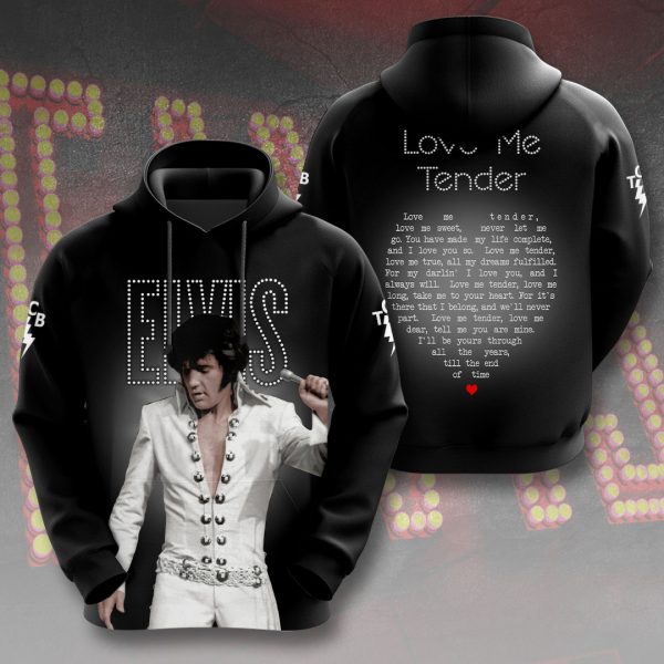 Elvis Presley 3D Apparel - HOATT 7659