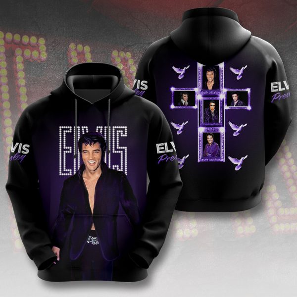 Elvis Presley 3D Apparel - HOATT 7669
