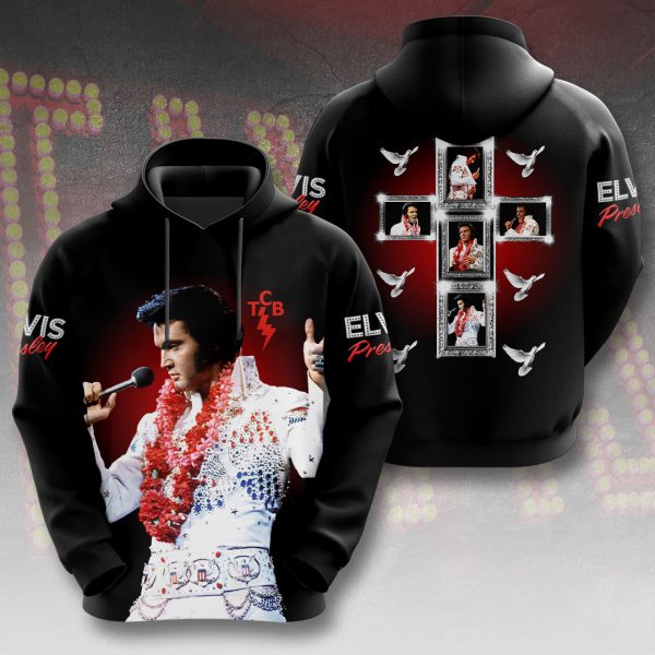 Elvis Presley 3D Apparel - HOATT 7670