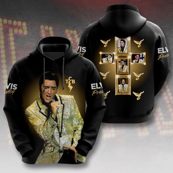 Elvis Presley 3D Apparel - HOATT 7681