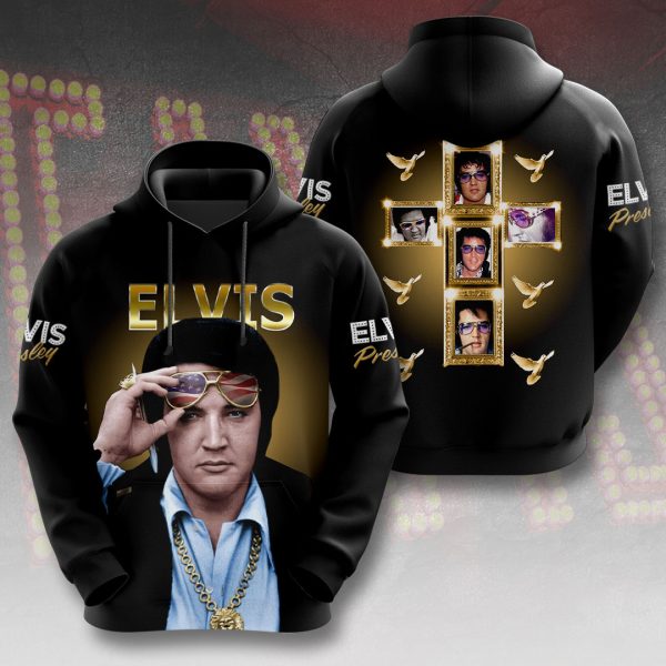 Elvis Presley 3D Apparel - HOATT 7691