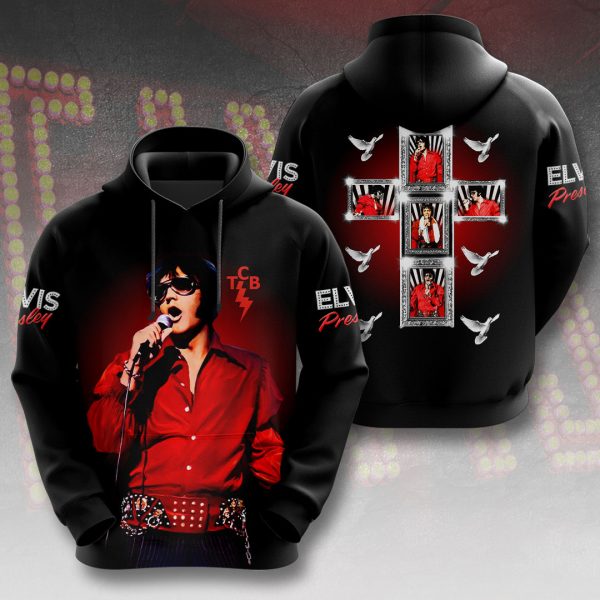 Elvis Presley 3D Apparel - HOATT 7696