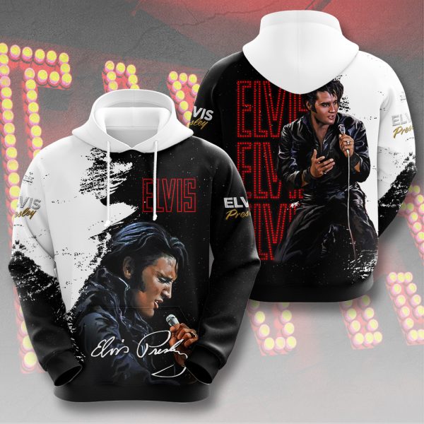 Elvis Presley 3D Apparel - MAITM 9100