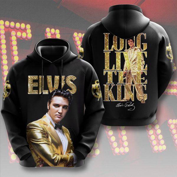 Elvis Presley 3D Apparel – MAITM 9170