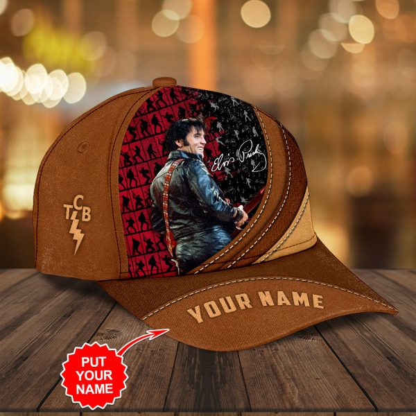 Personalized Elvis Presley Classic Cap - HOATT 7736
