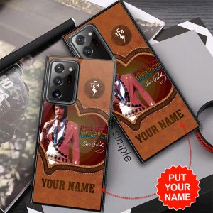 Personalized Elvis Presley Phone Case - HOATT 7330