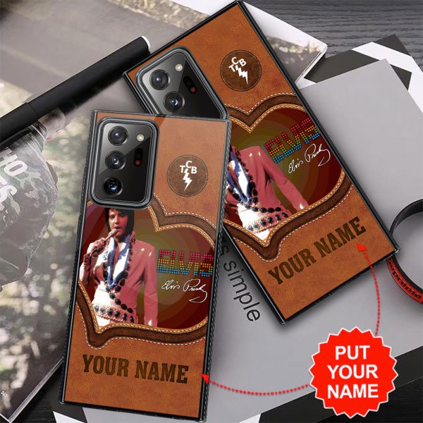 Personalized Elvis Presley Phone Case - HOATT 7330
