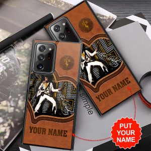 Personalized Elvis Presley Phone Case - HOATT 7638