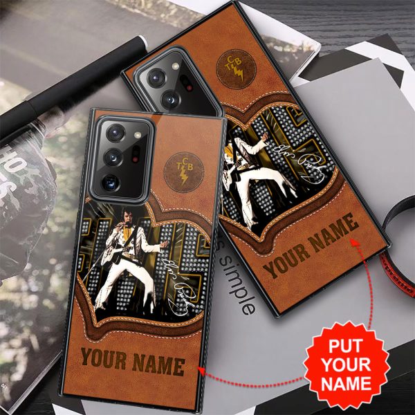 Personalized Elvis Presley Phone Case - HOATT 7638
