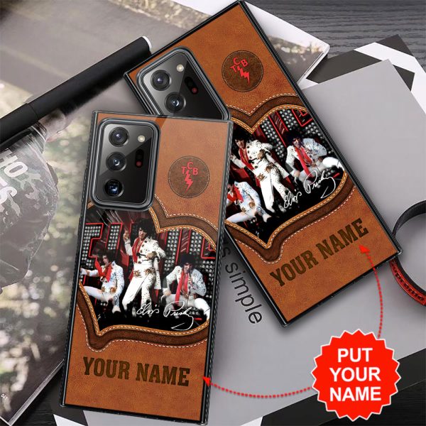 Personalized Elvis Presley Phone Case - HOATT 7639