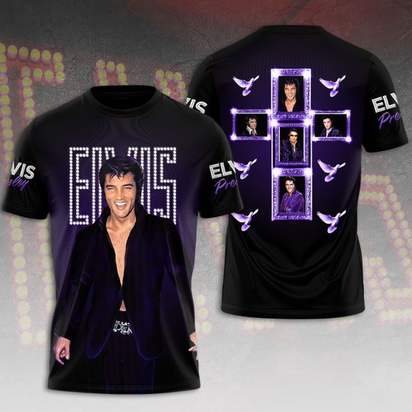 Elvis Presley 3D Apparel - HOATT 7669