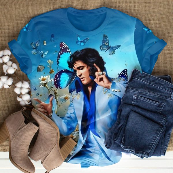 Elvis Presley 3D Apparel - HOATT 7718.1