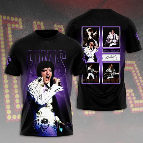 Elvis Presley 3D Apparel - HOATT 7721