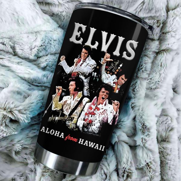 Elvis Presley Tumbler Cup - MAITM 9104