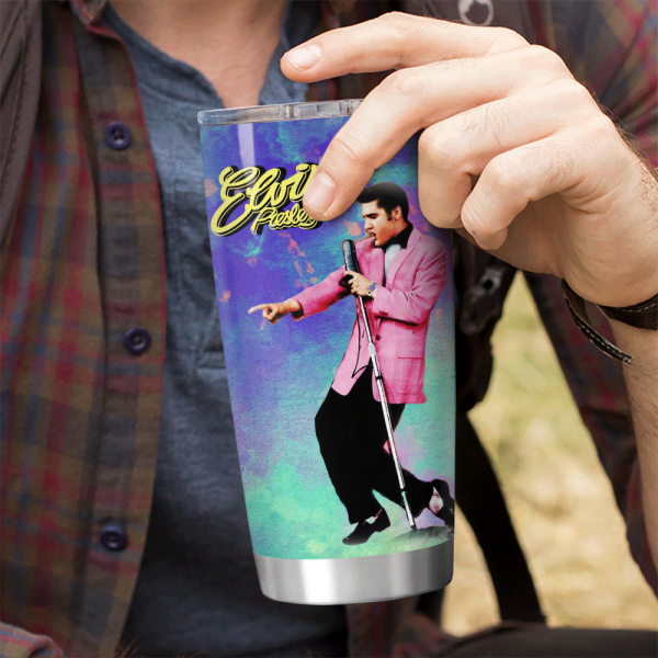 Elvis Presley Tumbler Cup - GNE 2296