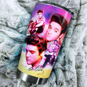 Elvis Presley Tumbler Cup - GNE 2296