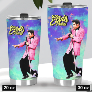 Elvis Presley Tumbler Cup - GNE 2296