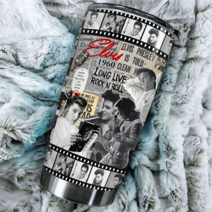 Elvis Presley Tumbler Cup - GNE 2310