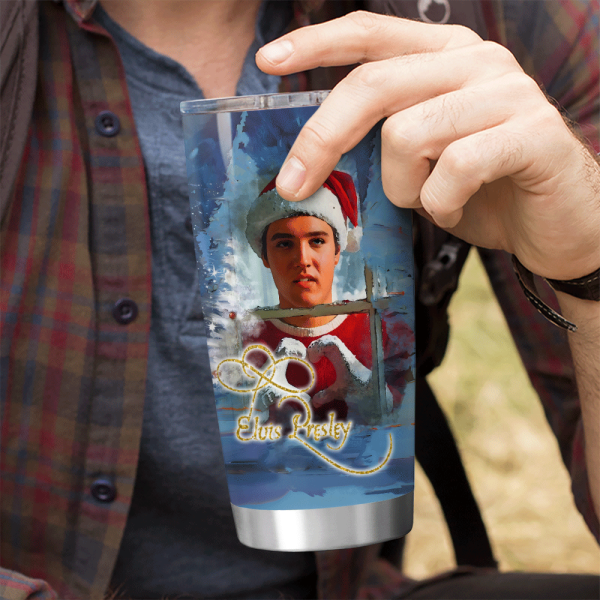 Elvis Presley Tumbler Cup - GNE 2393