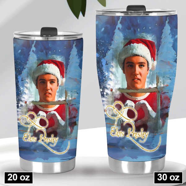 Elvis Presley Tumbler Cup - GNE 2393