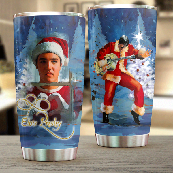 Elvis Presley Tumbler Cup - GNE 2393