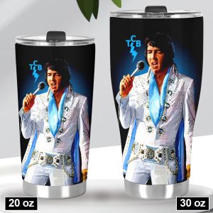 Elvis Presley Tumbler Cup - HOATT 7467
