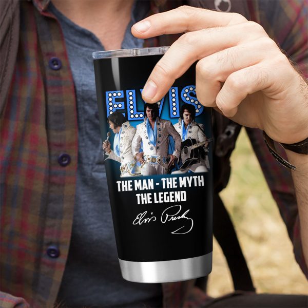 Elvis Presley Tumbler Cup - HOATT 7467