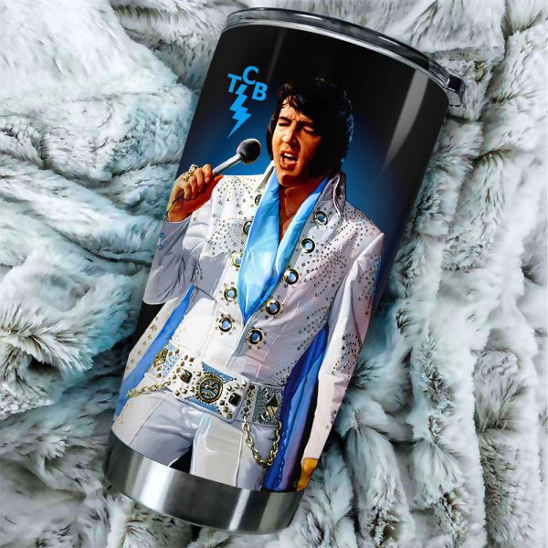 Elvis Presley Tumbler Cup - HOATT 7467