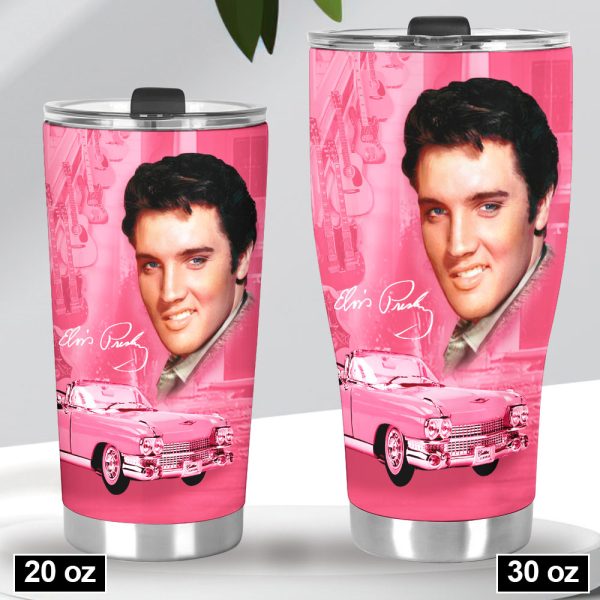 Elvis Presley Tumbler Cup - HOATT 7568