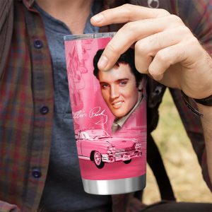 Elvis Presley Tumbler Cup - HOATT 7568