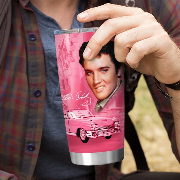 Elvis Presley Tumbler Cup - HOATT 7568