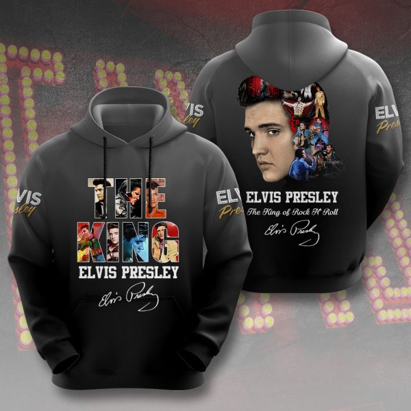Elvis Presley 3D Apparel – GNE 2239