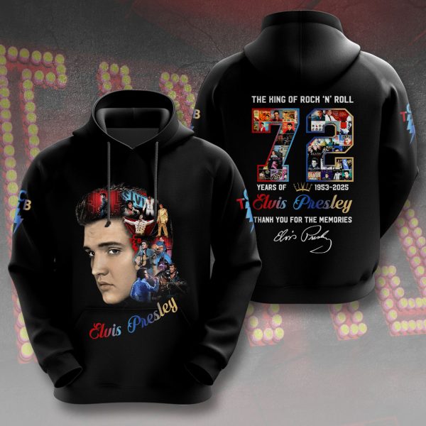 Elvis Presley 3D Apparel – GNE 2245
