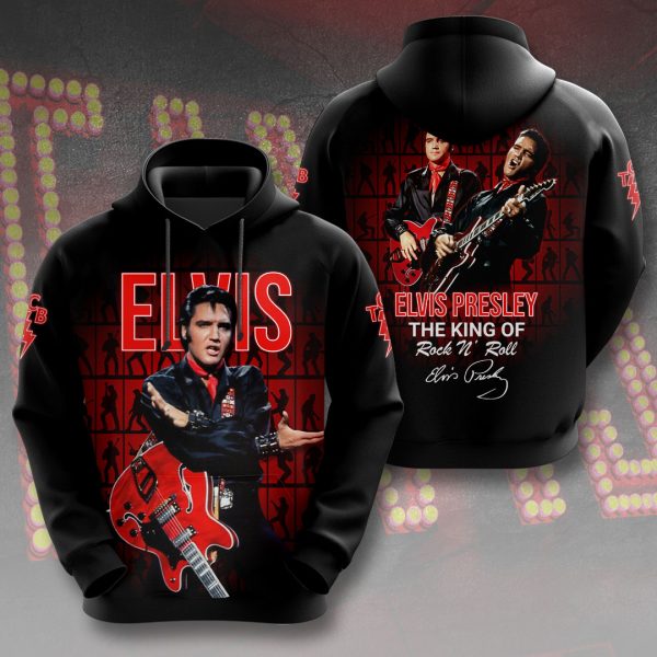 Elvis Presley 3D Apparel - GNE 2318