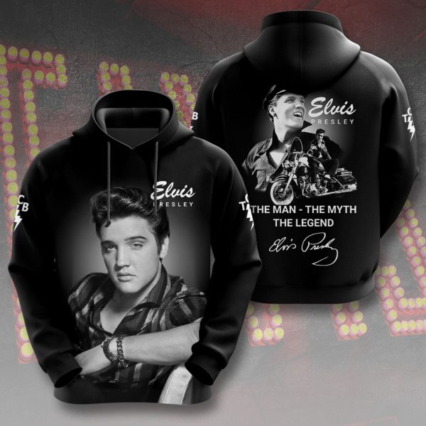 Elvis Presley 3D Apparel – GNE 2359