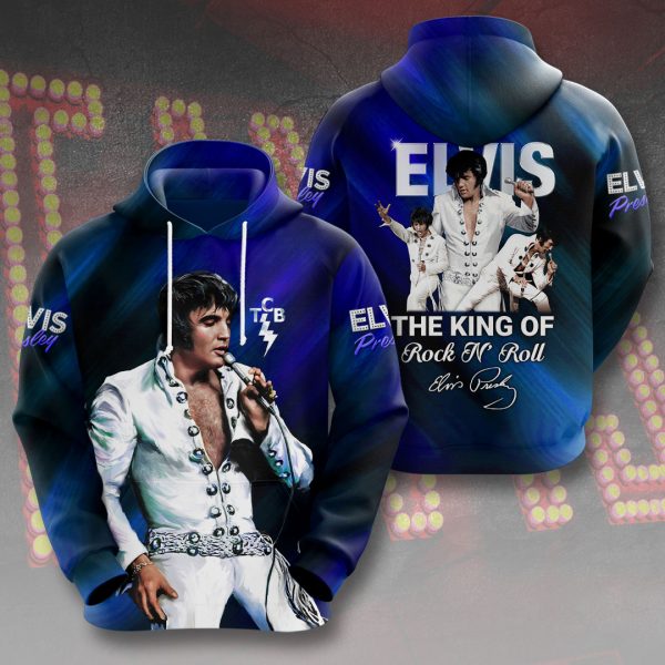 Elvis Presley 3D Apparel – GNE 2361