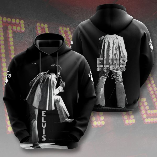 Elvis Presley 3D Apparel – GNE 2362